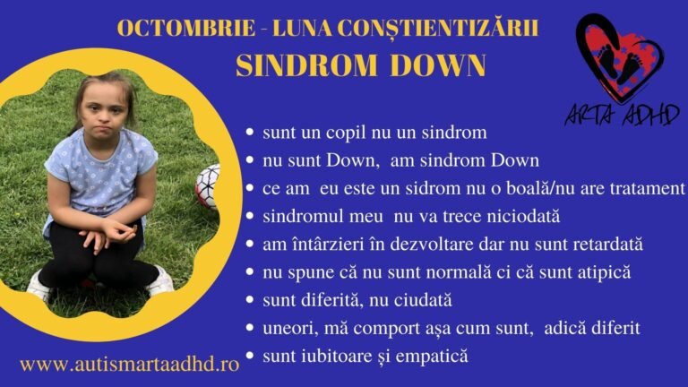 Sindromul Down la copii