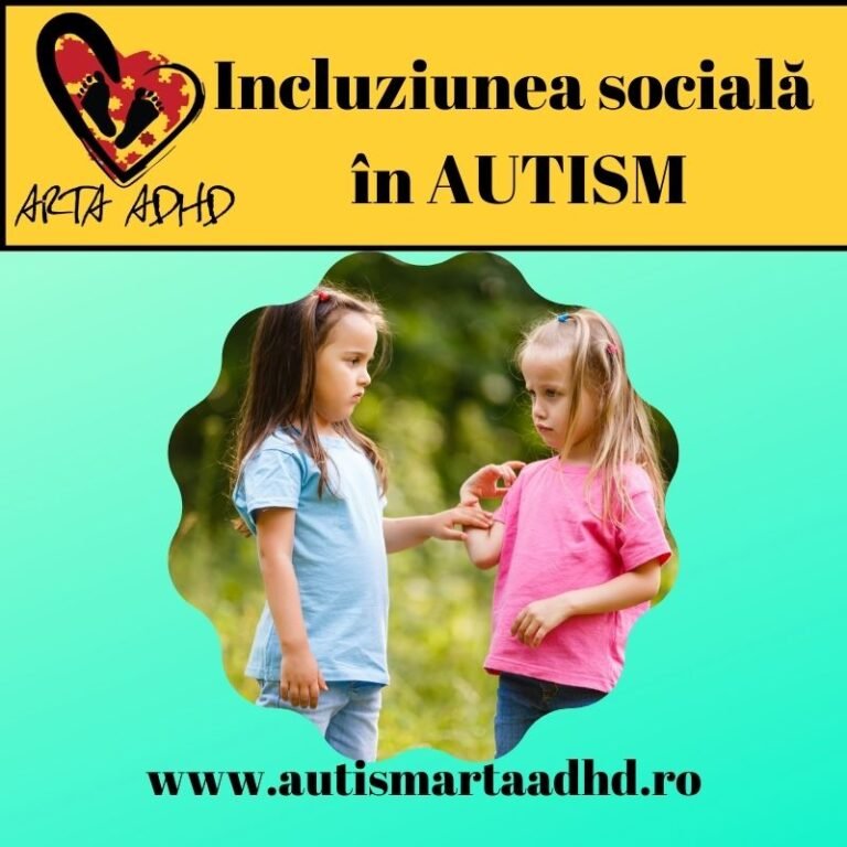 Incluziunea socială în AUTISM